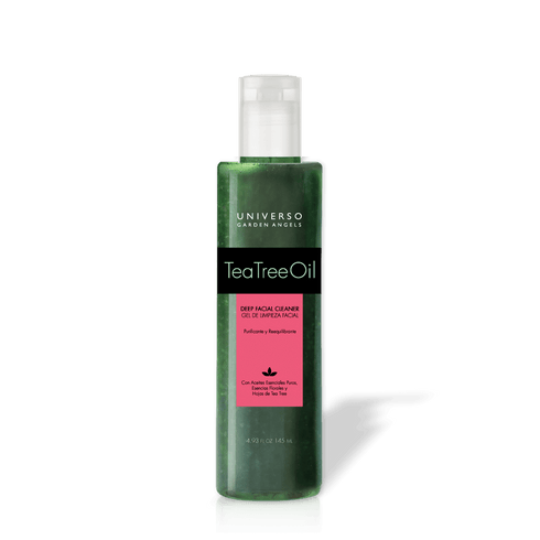 Gel de Limpieza Tea Tree Oil Universo Garden Angels
